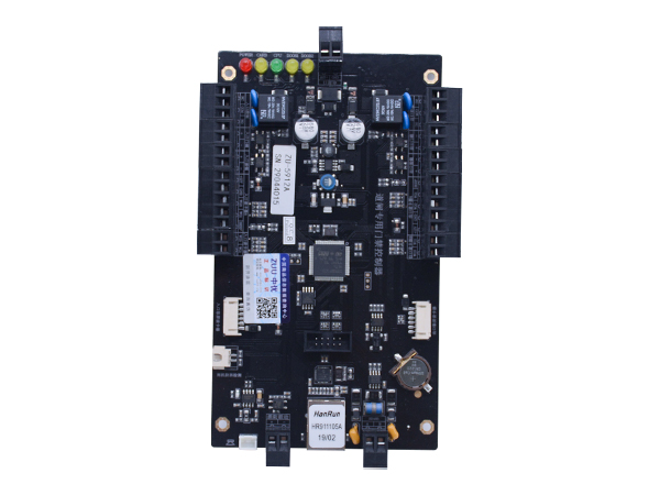 ZU-5912闸机专用门禁控制板接线说明