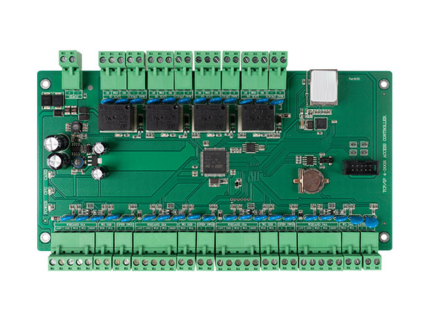 ZU-5904T四门门禁控制器